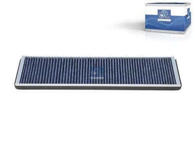 Filtro, aire del interior DT Spare Parts 7.74114