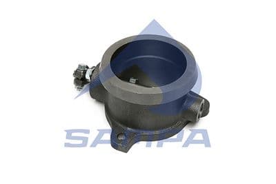 Aleta de gases de escape, freno de motor SAMPA 203.160