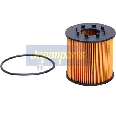 Filtro de aceite JAPANPARTS FO-ECO030