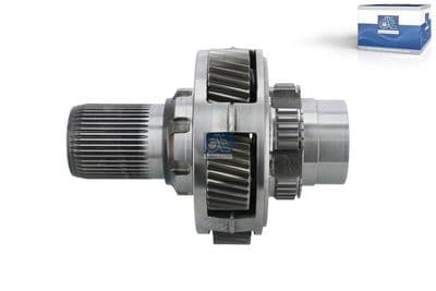 Soporte de rueda planetaria DT Spare Parts 13.00512