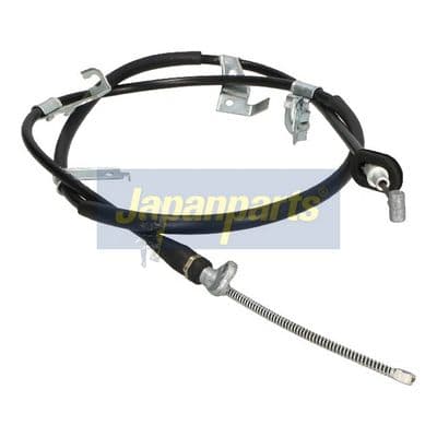 Cable de accionamiento, freno de estacionamiento JAPANPARTS BC-841L