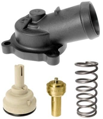 Termostato, refrigerante HELLA 8MT 354 776-231