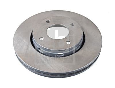 Disco de freno FEBI BILSTEIN 44120