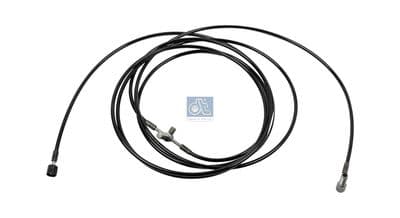 Manguera, Elemento de vuelco de cabina DT Spare Parts 1.28183