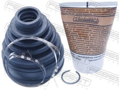 Cubrepolvo, árbol de transmisión FEBEST 0115-AZT255LT