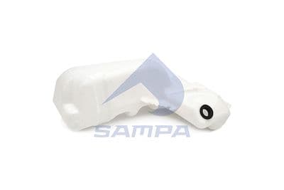 Depósito del agua de lavado, lavado de parabrisas SAMPA 077.010
