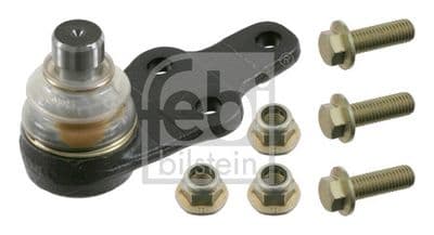 Rótula de suspensión/carga FEBI BILSTEIN 22140