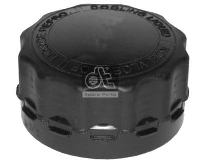 Tapón, depósito de refrigerante DT Spare Parts 5.45243