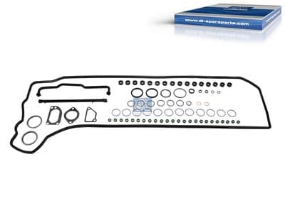 Juego de juntas, culata de cilindro DT Spare Parts 2.91088