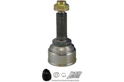 Juego de articulación, eje de transmisión Kavo Parts CV-8505