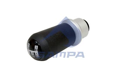 Perilla de la palanca de velocidades SAMPA 046.462