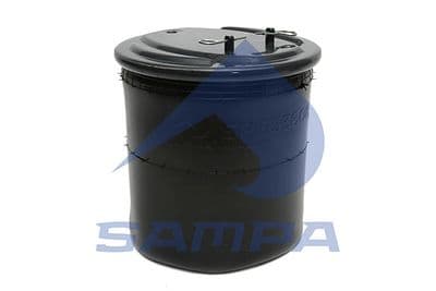 Cubrepolvo, suspensión neumática SAMPA SP 553608-K