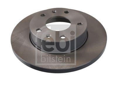 Disco de freno FEBI BILSTEIN 43814
