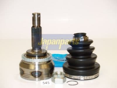 Juego de articulación, eje de transmisión JAPANPARTS GI-545