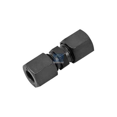 Conector, Tubería de aire comprimido DT Spare Parts 9.60002