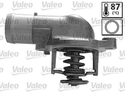 Termostato, refrigerante VALEO 820983