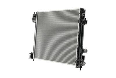 Radiador, refrigeración del motor HELLA 8MK 366 307-611