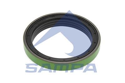 Retén para ejes, cubo de rueda SAMPA 065.294