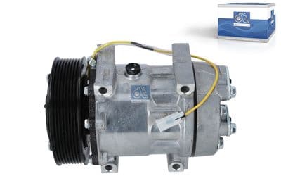 Compresor, aire acondicionado DT Spare Parts 2.76071