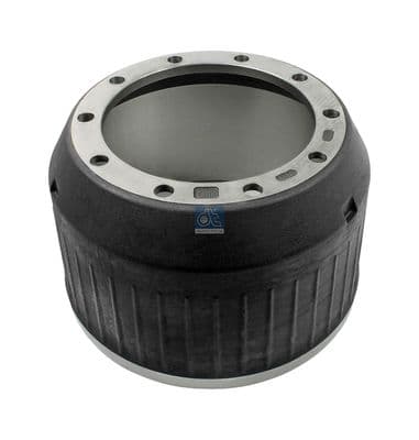 Tambor de freno DT Spare Parts 10.13224
