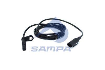 Sensor, revoluciones de la rueda SAMPA 096.3167