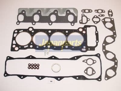 Juego de juntas, culata de cilindro JAPANPARTS KG-258