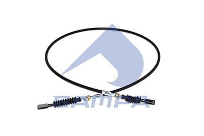 Cable del acelerador SAMPA 041.441
