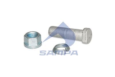 Perno de rueda SAMPA 020.618