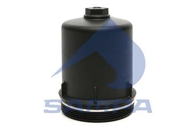 Cubierta, caja de filtro de aceite SAMPA 054.262