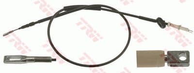 Cable de accionamiento, freno de estacionamiento TRW GCH526