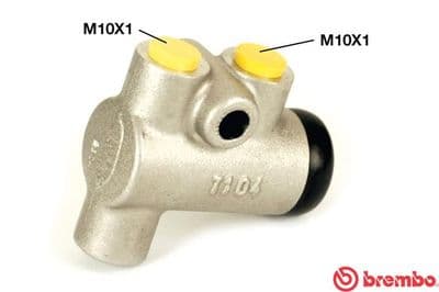 Regulador de la fuerza de frenado BREMBO R 85 003