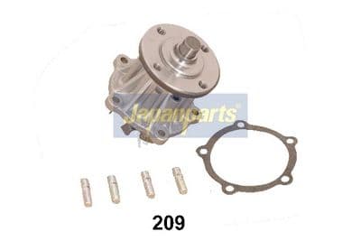 Bomba de agua, refrigeración del motor JAPANPARTS PQ-209