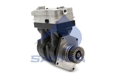 Compresor, sistema de aire comprimido SAMPA 093.498