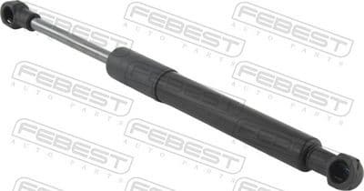 Amortiguador, cajuela/compartimento de carga FEBEST 02117-003