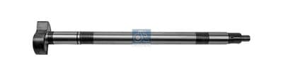 Eje de freno, freno de tambor DT Spare Parts 10.13538