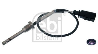 Sensor, de temperatura de gas de escape FEBI BILSTEIN 49297