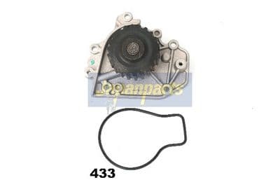 Bomba de agua, refrigeración del motor JAPANPARTS PQ-433