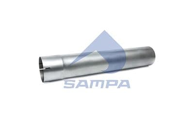 Tubo de escape SAMPA 079.269