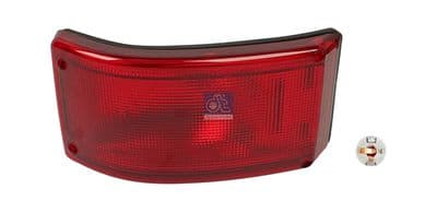 Luz de freno DT Spare Parts 3.32160