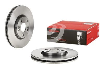Disco de freno BREMBO 09.7227.20