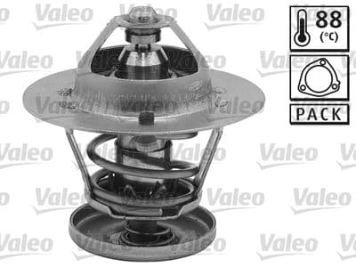 Termostato, refrigerante VALEO 820481