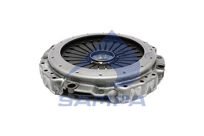 Plato de presión de clutch SAMPA 064.081