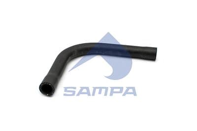 Tubería de radiador SAMPA 024.165
