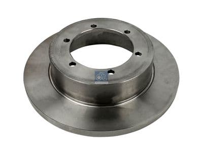 Disco de freno DT Spare Parts 6.61028