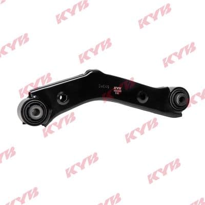 Brazo oscilante, suspensión de ruedas KYB KSC6365