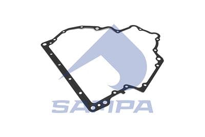 Junta, cárter de distribución SAMPA 023.337