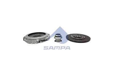 Kit de clutch SAMPA 060.677