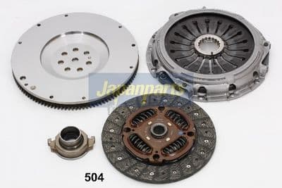 Kit de clutch JAPANPARTS KV-504