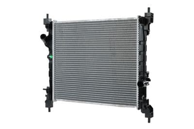 Radiador, refrigeración del motor HELLA 8MK 366 308-941