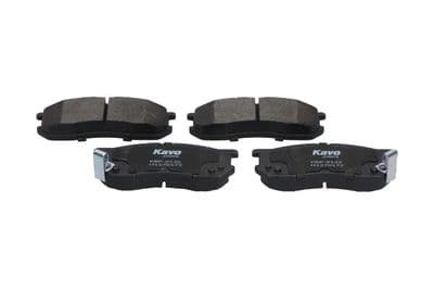 Juego de balatas de freno Kavo Parts KBP-9132